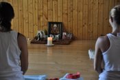 22. - 28. 8. 2011 | Týden s jógou a ájurvédskou kuchyní v HLAVICI
